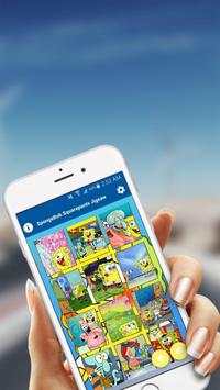 Sponge Men  Jigsaw puzzle King screenshot 2