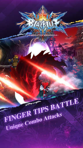 BlazBlue RR - Real Action Game screenshot 3