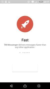 TM Messenger screenshot 2