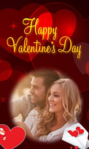 Valentines Day Photo Frames 3 تصوير الشاشة