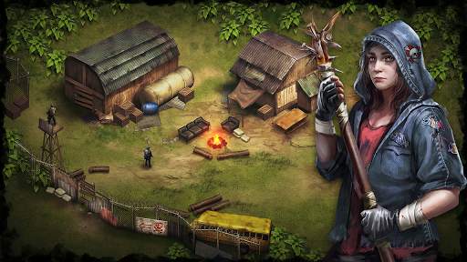 Survival Ark: Zombie Plague Island PRO screenshot 4