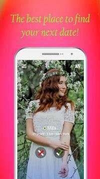 Chat, date and meet - SnapSext dating app screenshot 3
