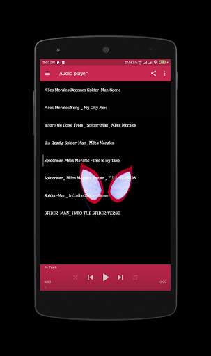 spider miles morales music screenshot 1