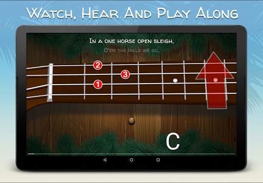 Ukulele Christmas Songs Lite screenshot 6