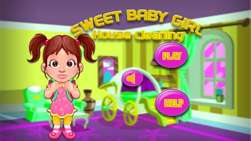 Sweet Baby Girl House Cleaning screenshot 5