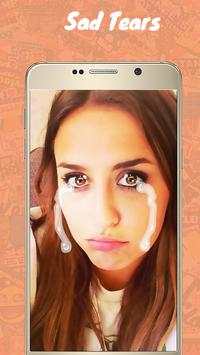 Snap photo filters & Stickers♥ 4 تصوير الشاشة
