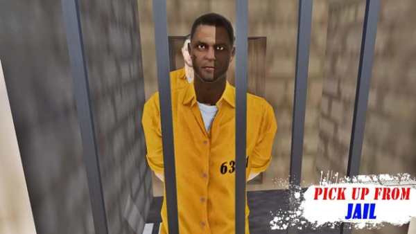 👮 Cop Coach Bus Driving Games: Real Police Games screenshot 2