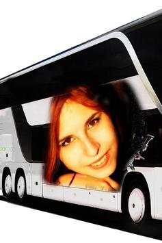 Bus Photo Frame screenshot 3