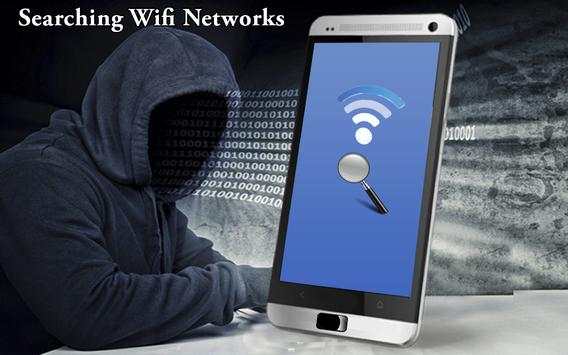 WIFI Password Hackers Prank screenshot 9