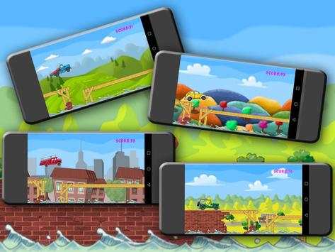 Car Games: Best Car Racing & Puzzle For Kids screenshot 5