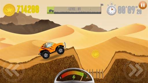 Offroad Racing Cars screenshot 1