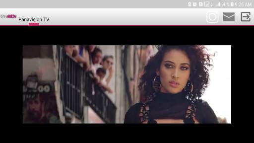 PANAVISION TV screenshot 3