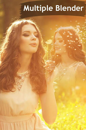 Multiple Photo Blender – Double Exposure 1 تصوير الشاشة