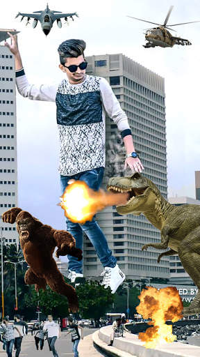 Movie Fx Photo Editor 2021 screenshot 2