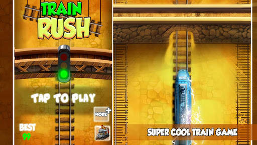 Train Rush screenshot 3