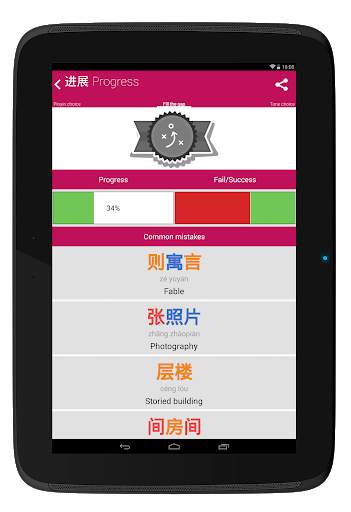 Learn Chinese Classifiers Chinesimple screenshot 20