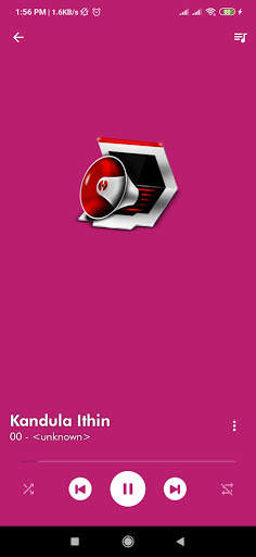 My Musix screenshot 2