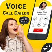 Voice Call Dialer icon