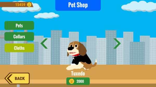 Puppy Run 2 screenshot 2