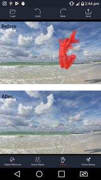 Photo Retouch screenshot 2