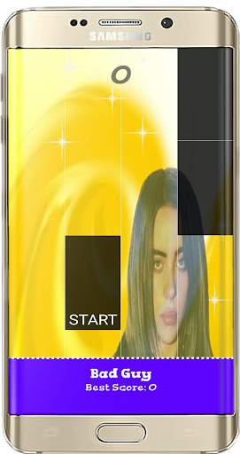 Billie Eilish - Magic Piano Game screenshot 4