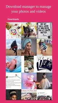 Download For Instagram Lite screenshot 3