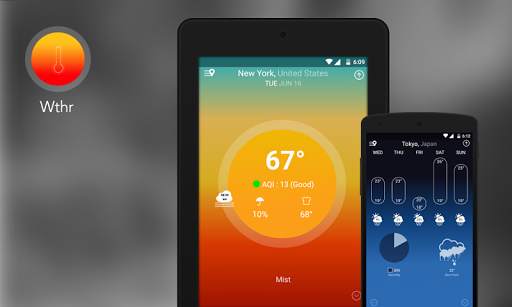 Wther : World Weather Forecast screenshot 6