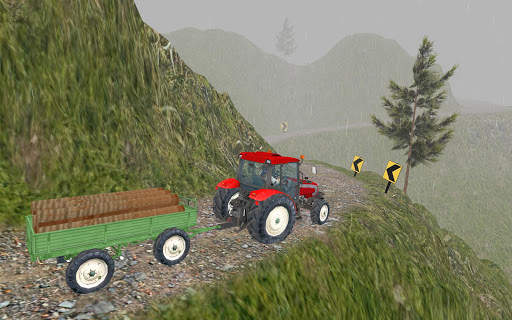 Tractor Driver 3D Farming Sim screenshot 3
