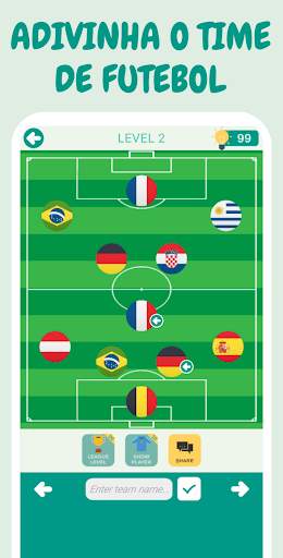 Adivinha Time de Futebol 2023 screenshot 1