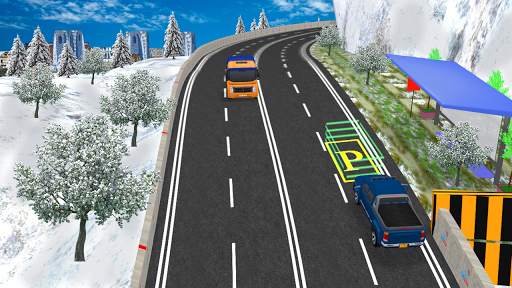 Real Taxi Cab Sim 2020 screenshot 3