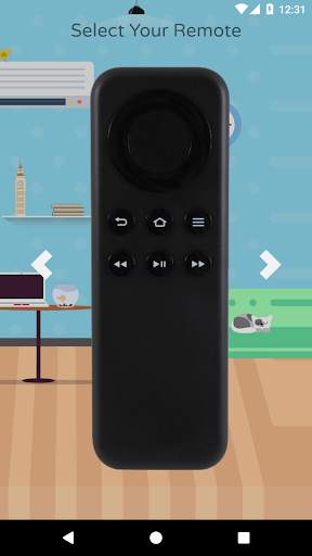 Universal TV Box Remote Control screenshot 2