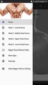 Bigger Chest in 30 Days screenshot 3