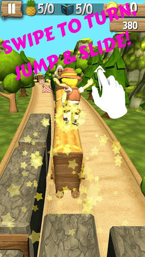 Jungle Adventure Run 2 screenshot 2