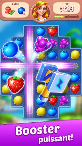 Fruit Diary - Jeux sans wifi screenshot 2