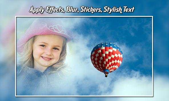 Balloon Photo Frames 6 تصوير الشاشة