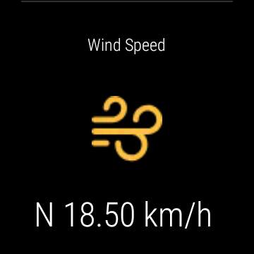 Q Weather - أرصاد قطر screenshot 12