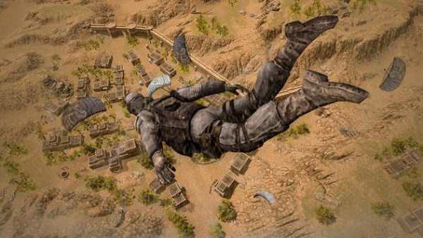 Free Fire Modern War Commando Strike screenshot 3