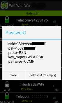 Wifi VPN WPS WPA Hacker Prank screenshot 6