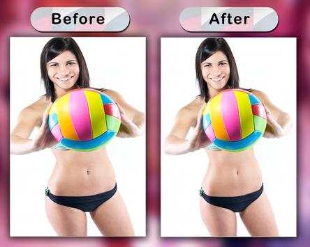 Body Plastic Surgery Photo Editor screenshot 3
