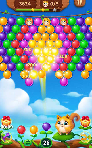 Bubble Bird Rescue screenshot 10