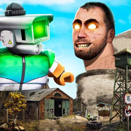 Skibidi Toilet vs Camera War 2 icon