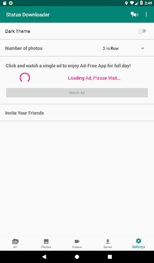 WA Status Saver & Downloader ⬇️ – Save Stories screenshot 8