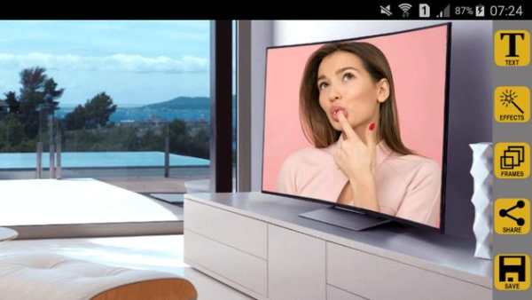 LED TV Photo Frames 2 تصوير الشاشة