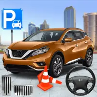 Advance Car Parking Game: Car Driver icon