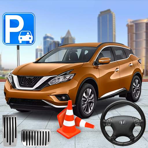 Advance Car Parking Game: Car Driver 1.2