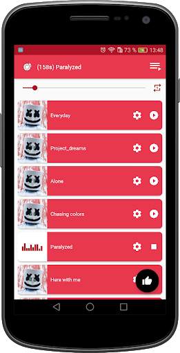 Marshmello - Top Offline Songs & best music screenshot 10