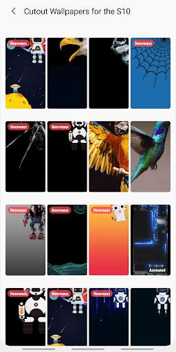 S10 Wallpaper & S10 Plus Wallpaper S10e Wallpaper screenshot 3