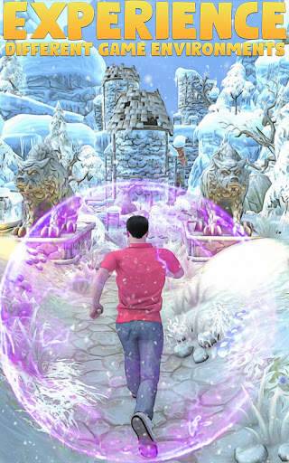 Run Run 3D 3 screenshot 14