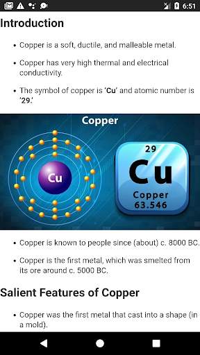 Complete Chemistry Basics : Free : Chapter Wise screenshot 4