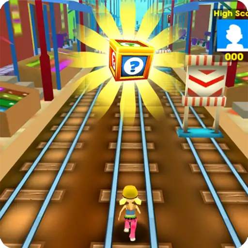 Subway Endless - Train Surf Ru 1.0